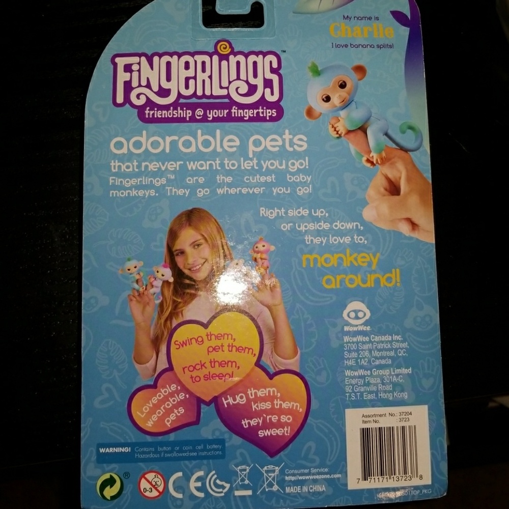 Fingerling